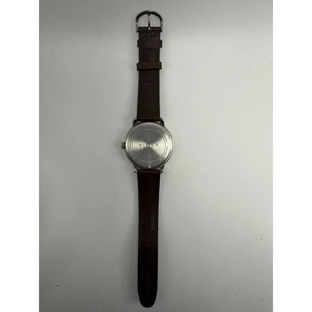 Timex TW2R85400 New Battery Mens Watch 43MM 8.5